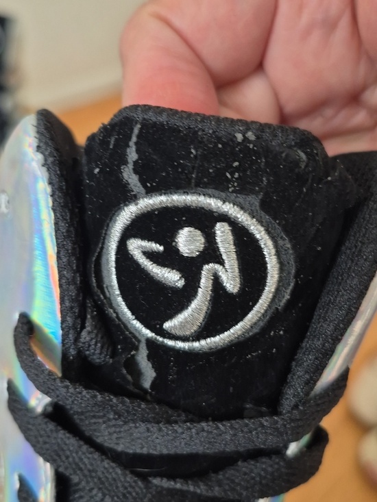 New Balance Zumba Sneakers Training Shoes New Balance Shoes  NWOB  ZUMBA HIGH TOP SHOES TRAINERS DANCE FITNESS - Orlando ZCON